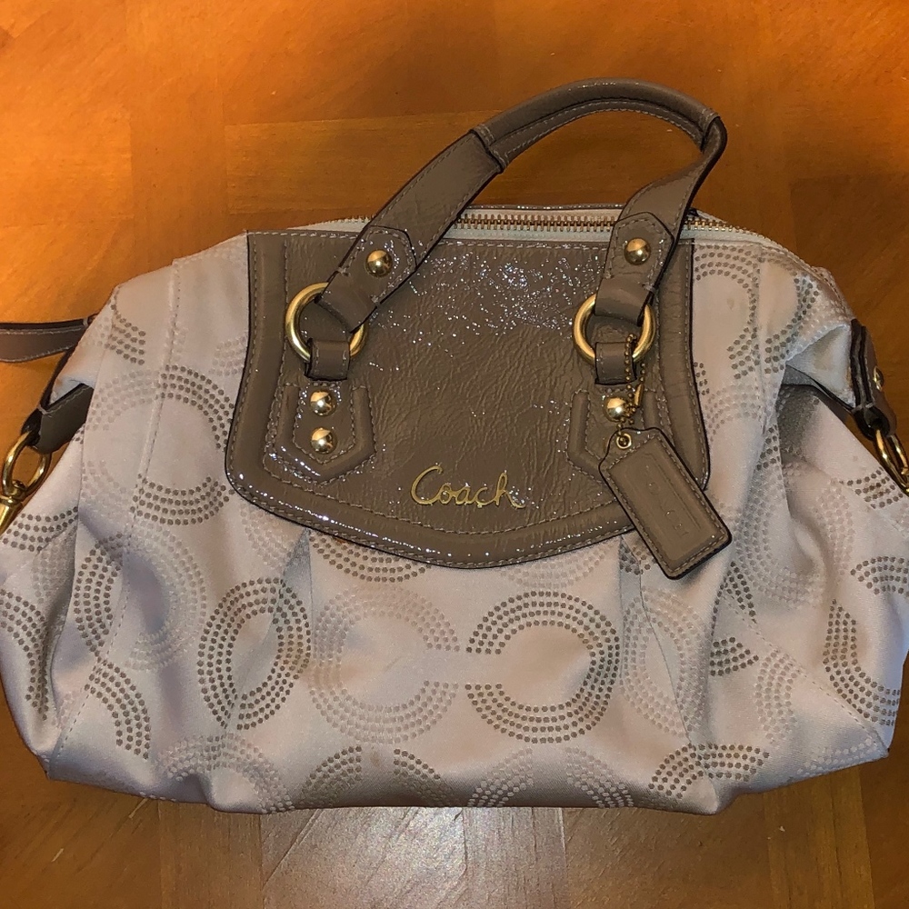 Coach Purse - Picture 1 of 6